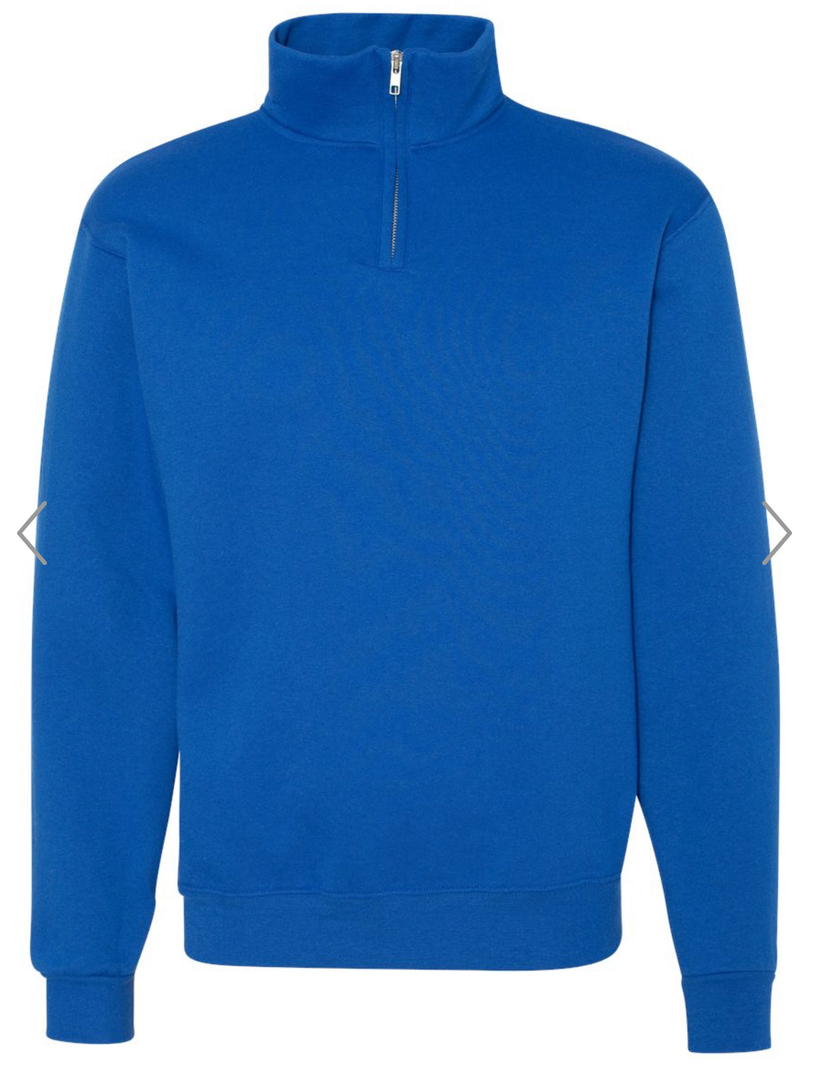 Heart Stethoscope 1/4 Zip