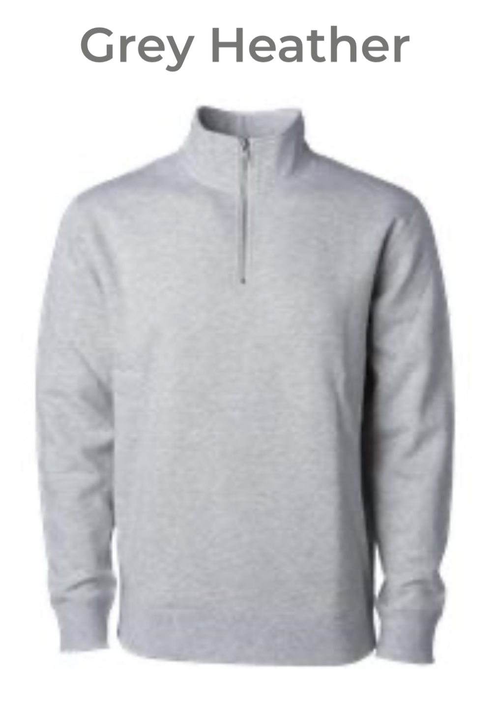 Cardinal Spirit 1/4 Zip