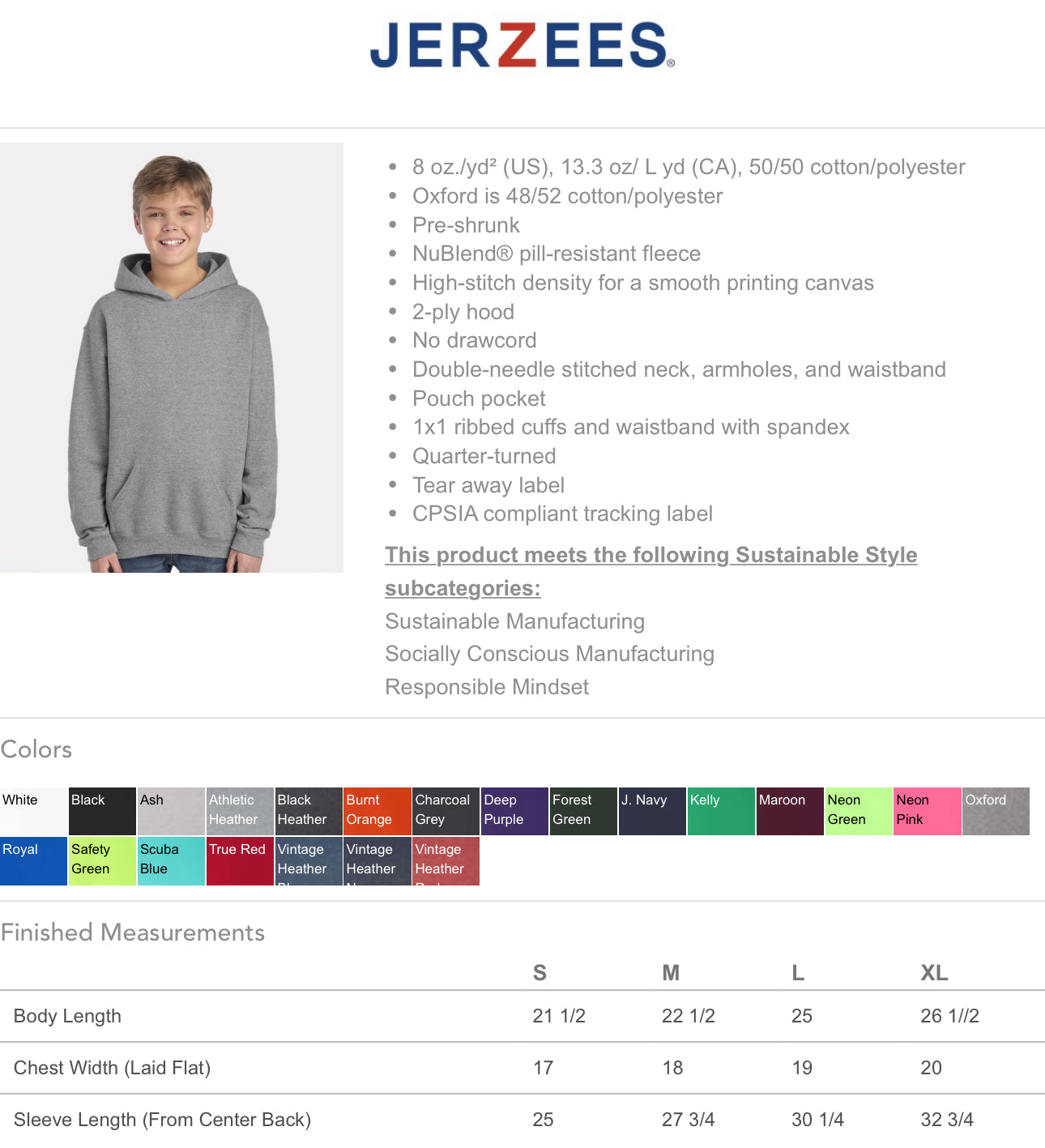 Go Tigers Hooded Sweatshirt