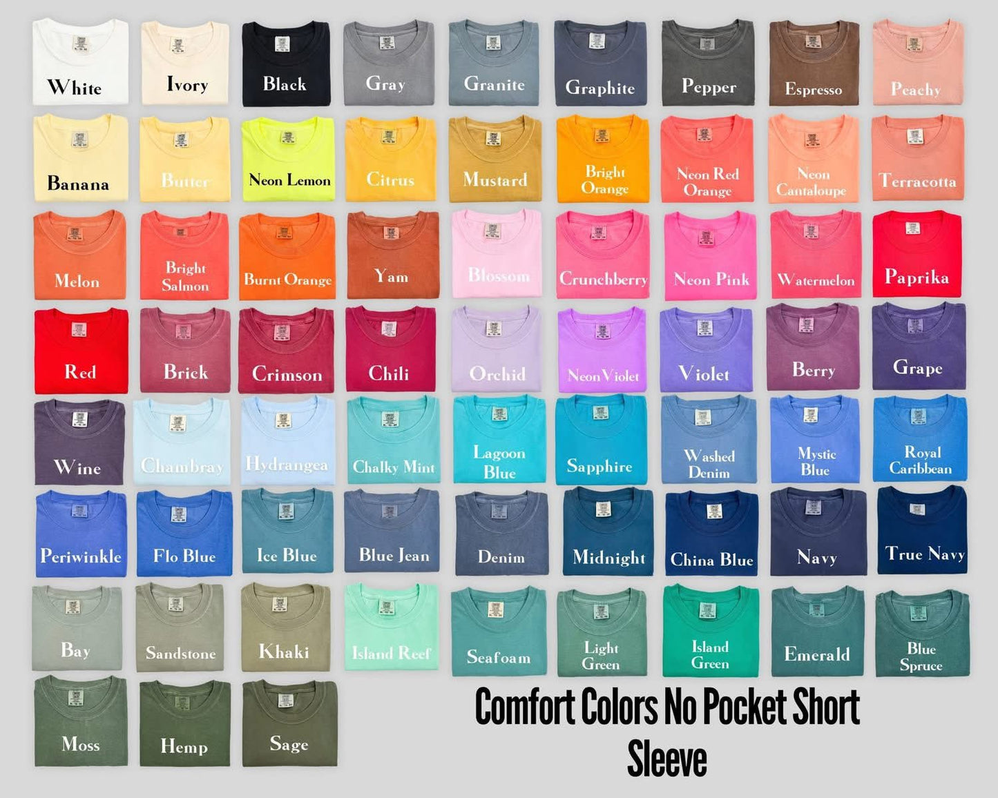 Birth Flower w/ Name Crewneck or T-shirt
