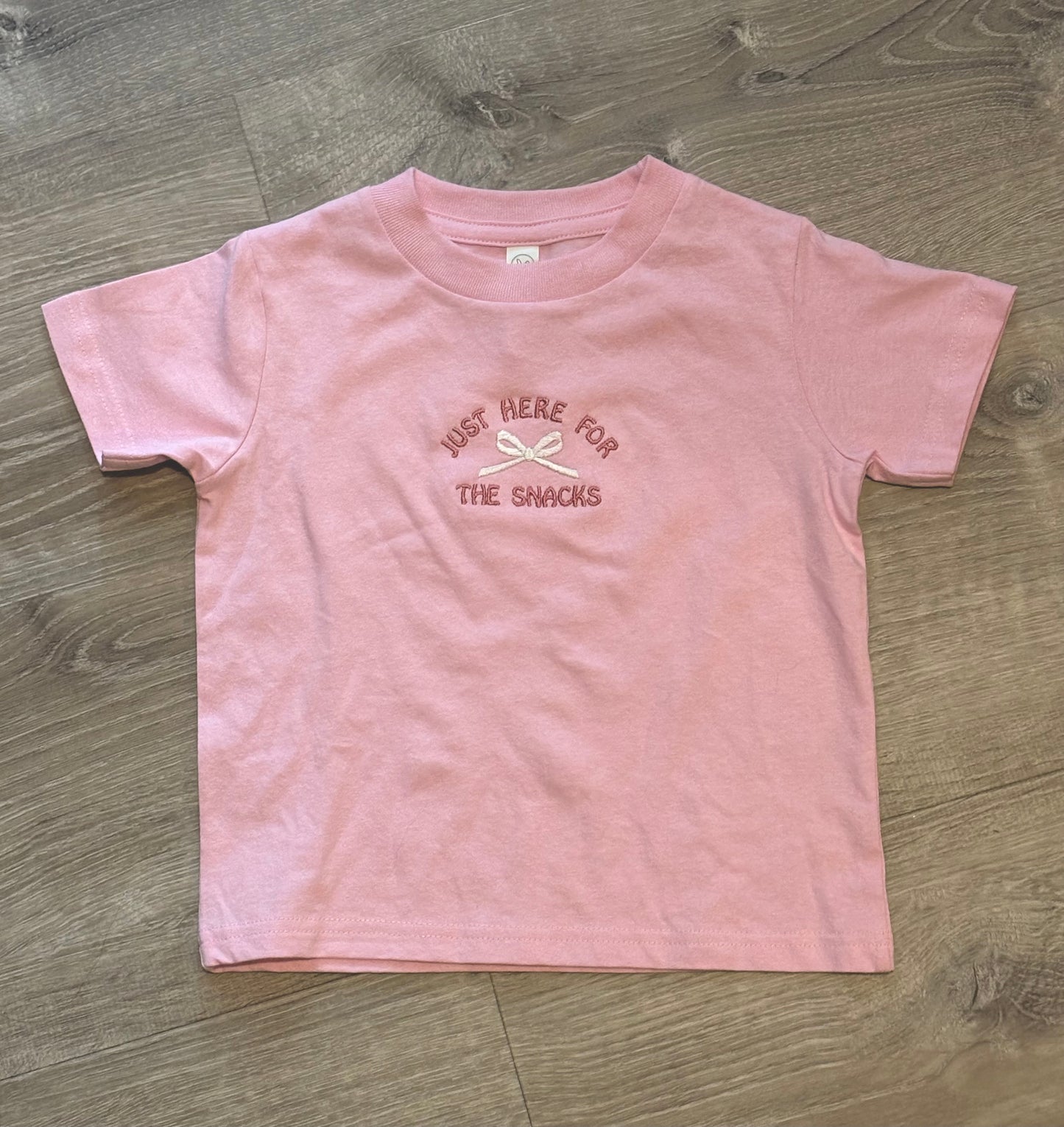 *Girly* Snack T-Shirt