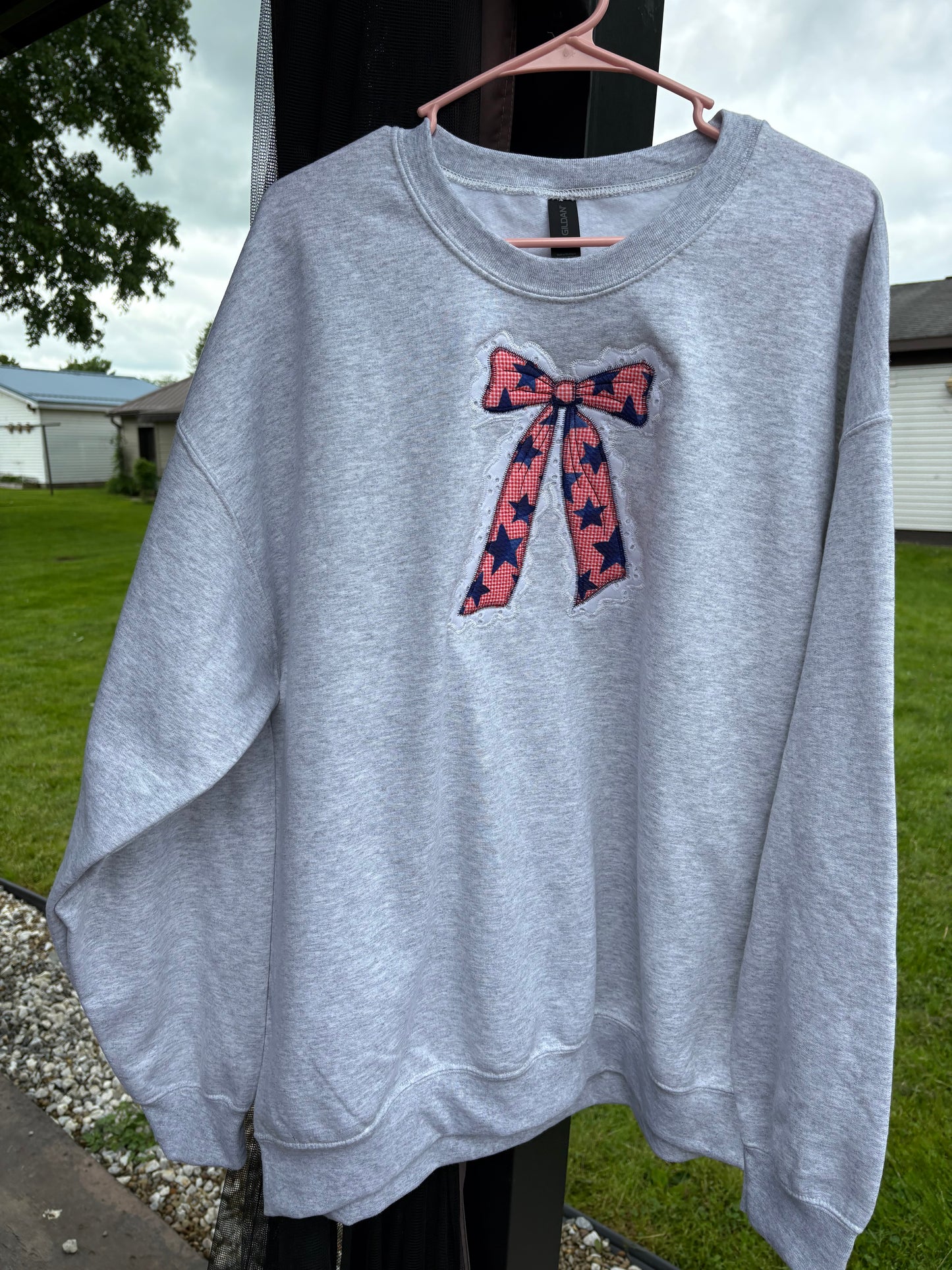 *Mystery* Bow Crewneck