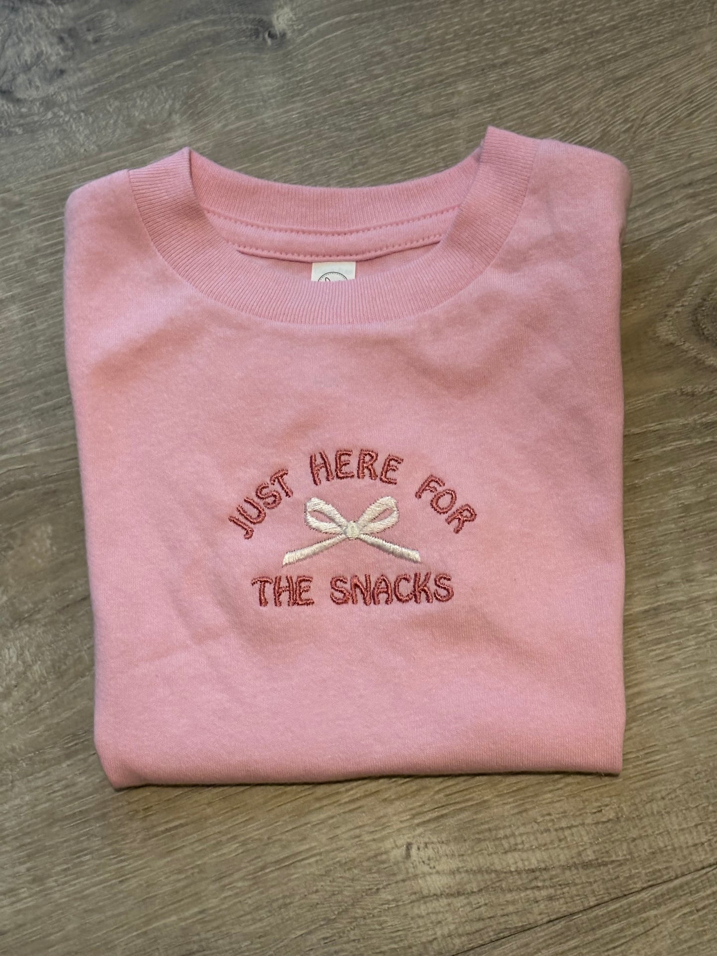 *Girly* Snack T-Shirt
