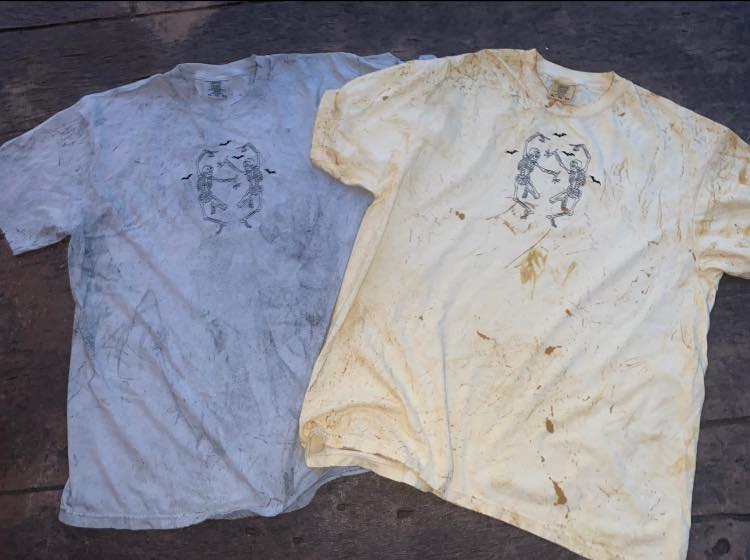 Dancing Skeleton T-Shirt
