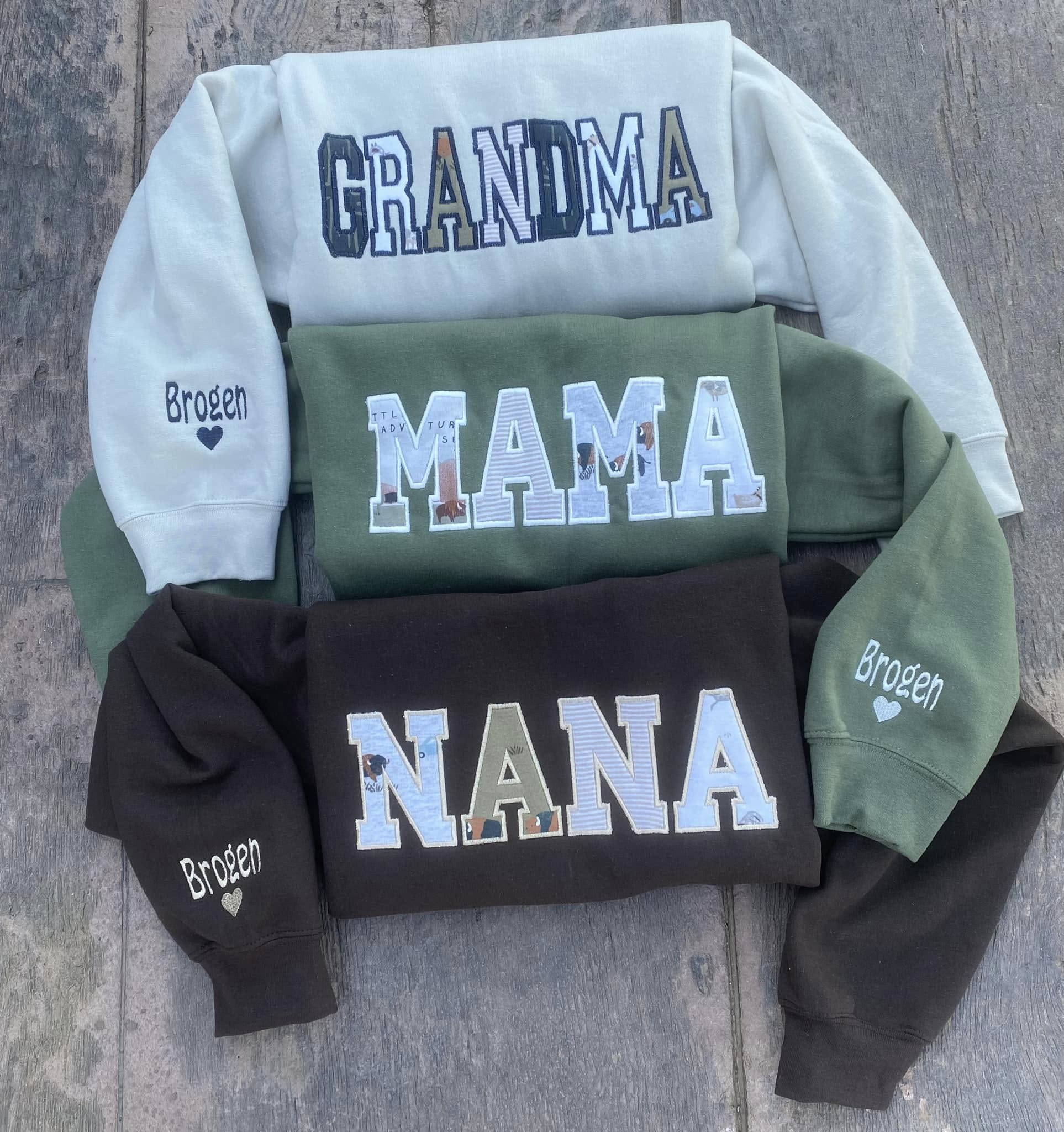 MAMA Items – Opal's Dream Stitch