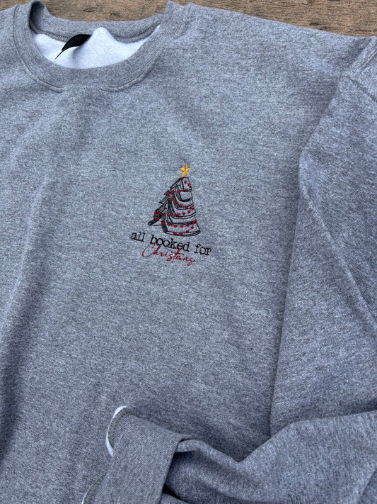 Booked for Christmas!