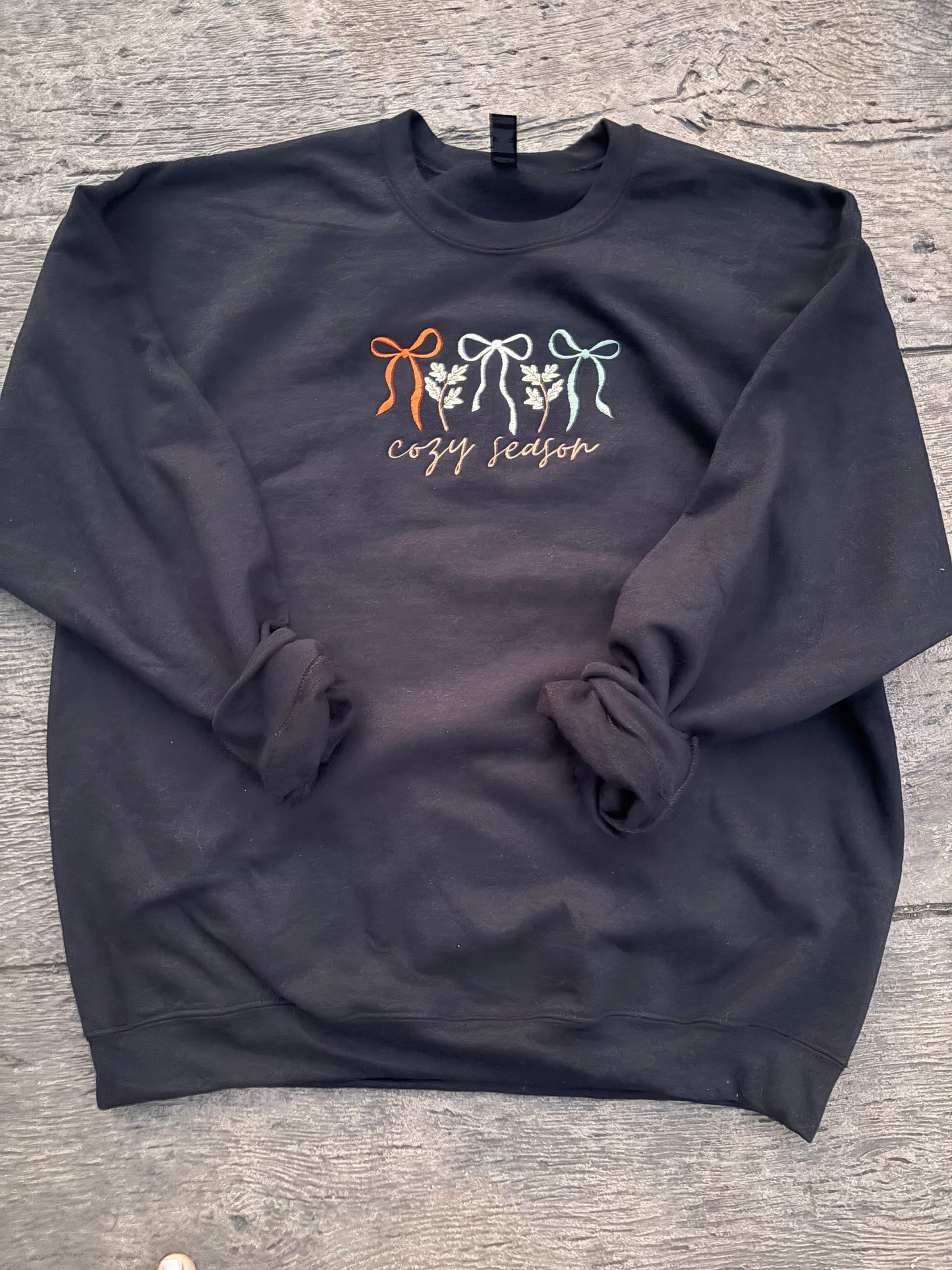 Cozy Season Crewneck