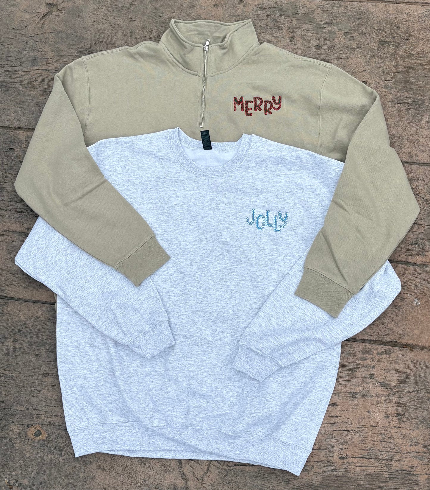 Merry & Jolly 🎄