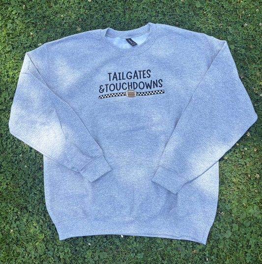 Touchdowns & Tailgating