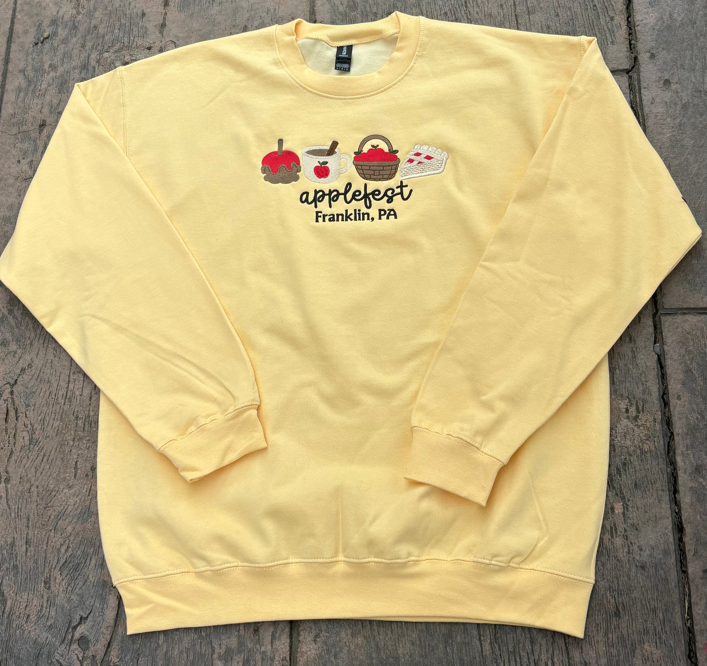 Applefest Icons