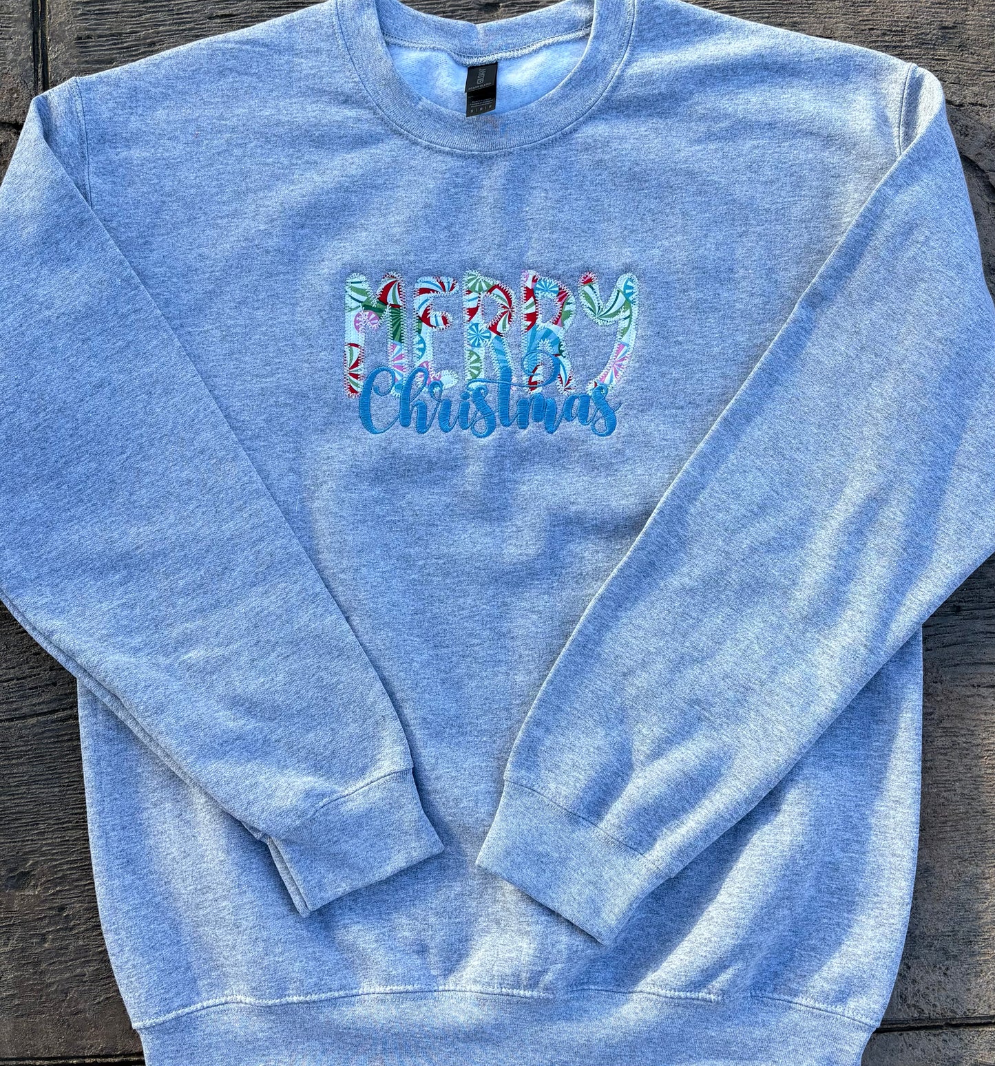 Merry Christmas Crewneck