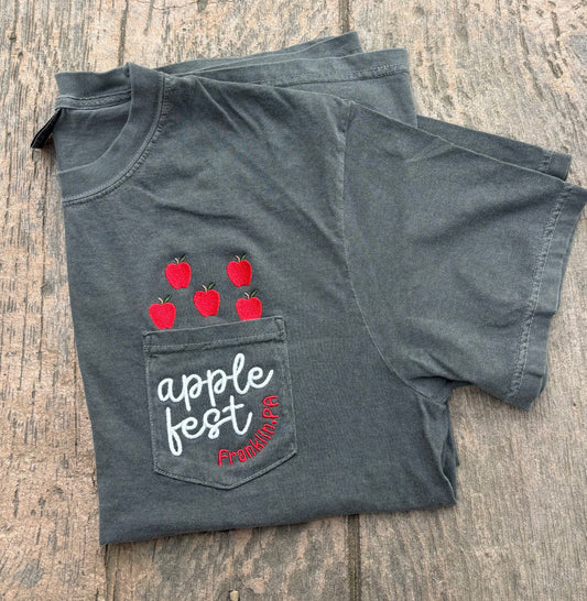 Applefest Pocket T