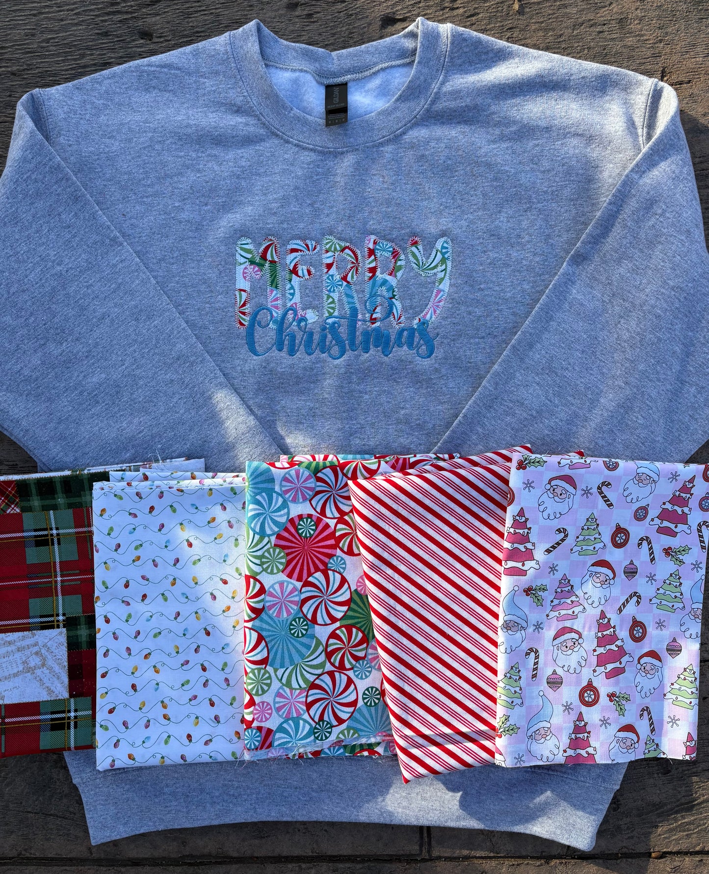 Merry Christmas Crewneck