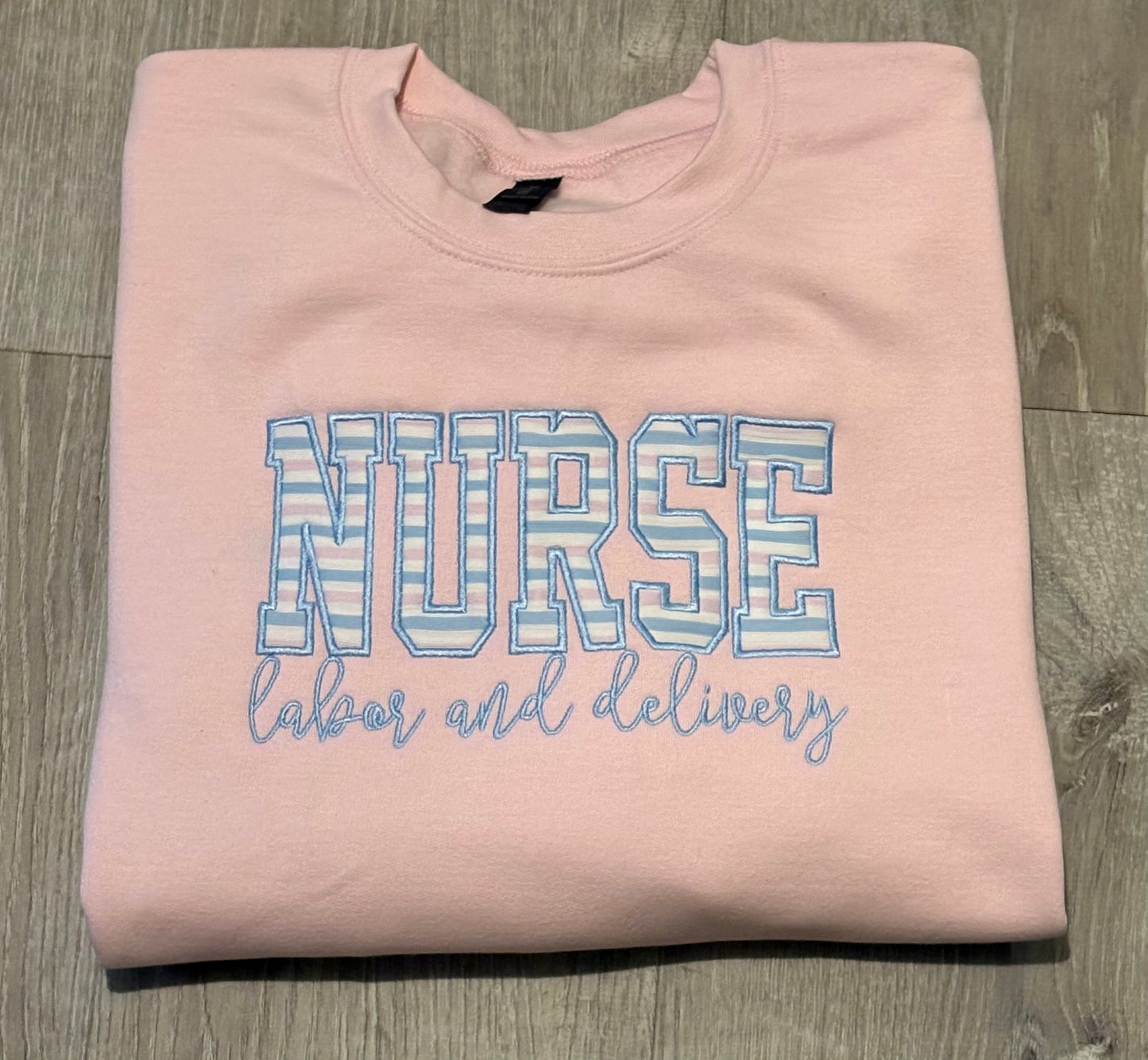 Labor & Delivery — NURSE