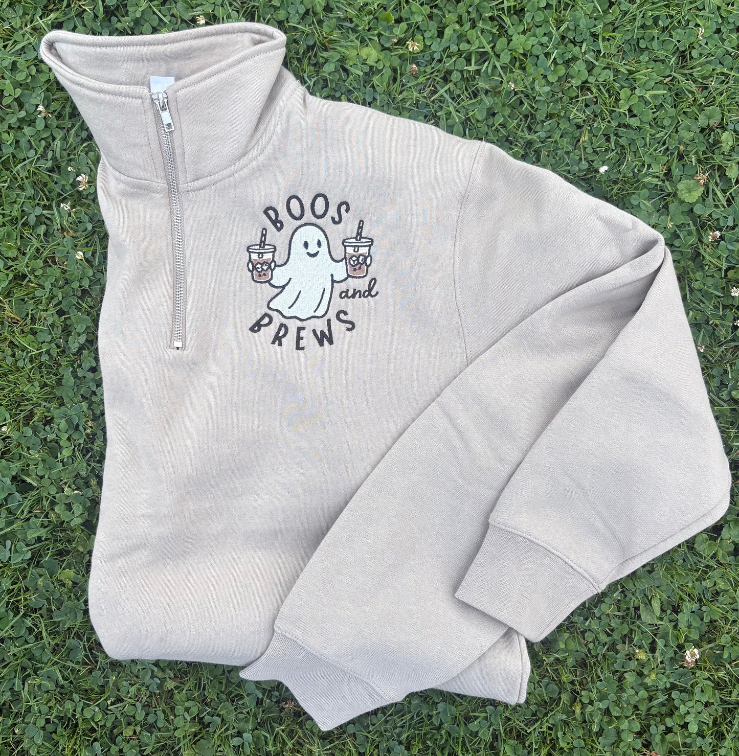 Boos & Brews