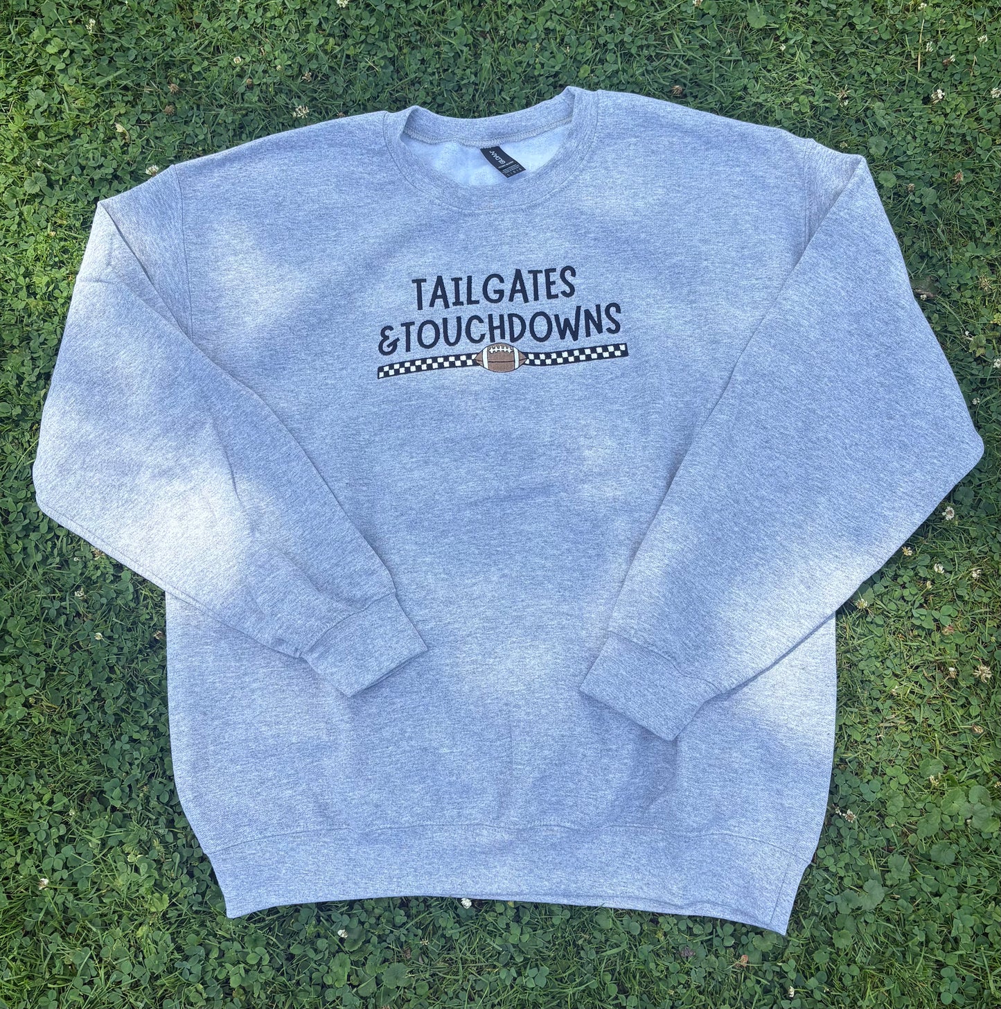 Touchdowns & Tailgating