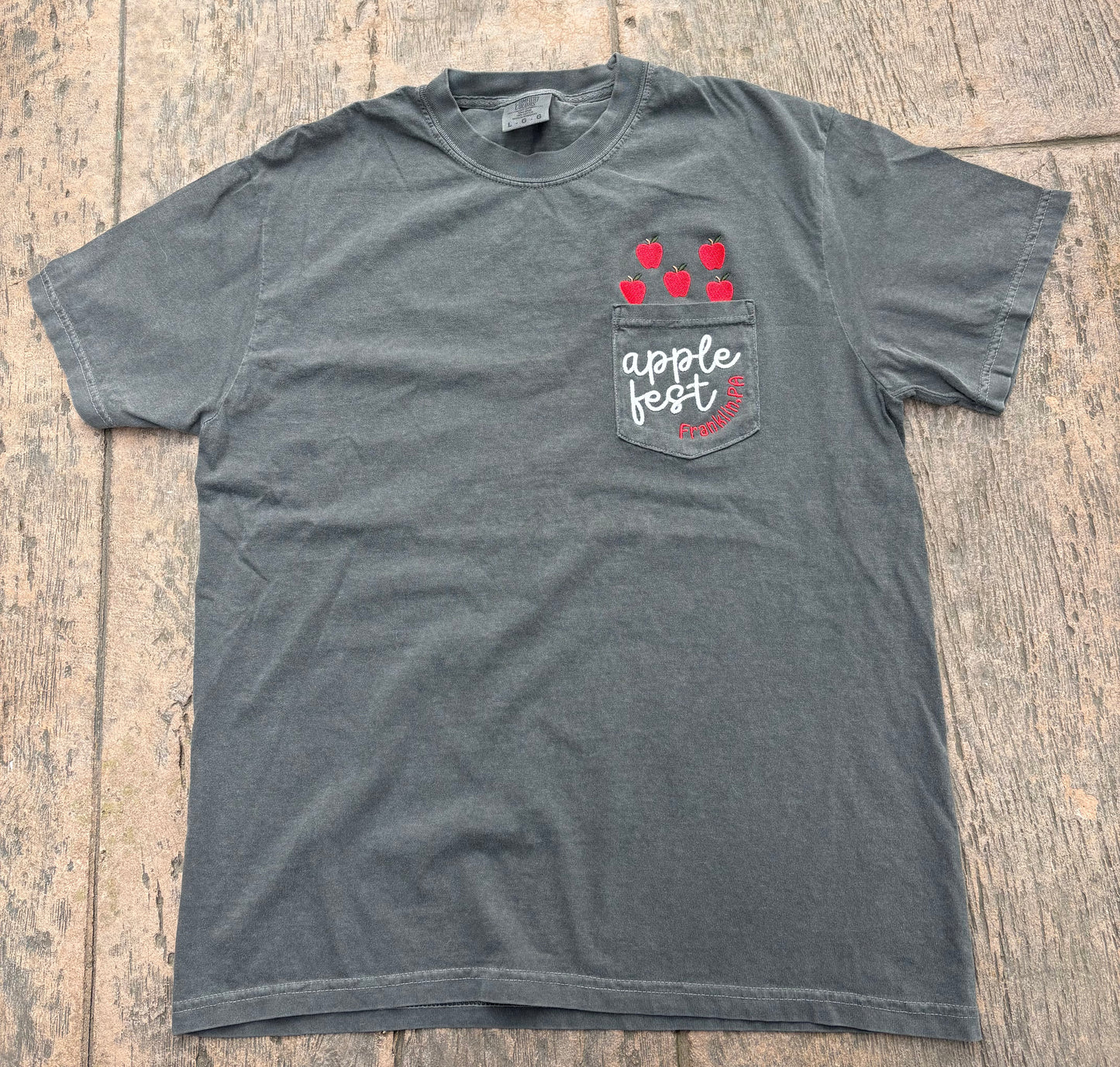 Applefest Pocket T
