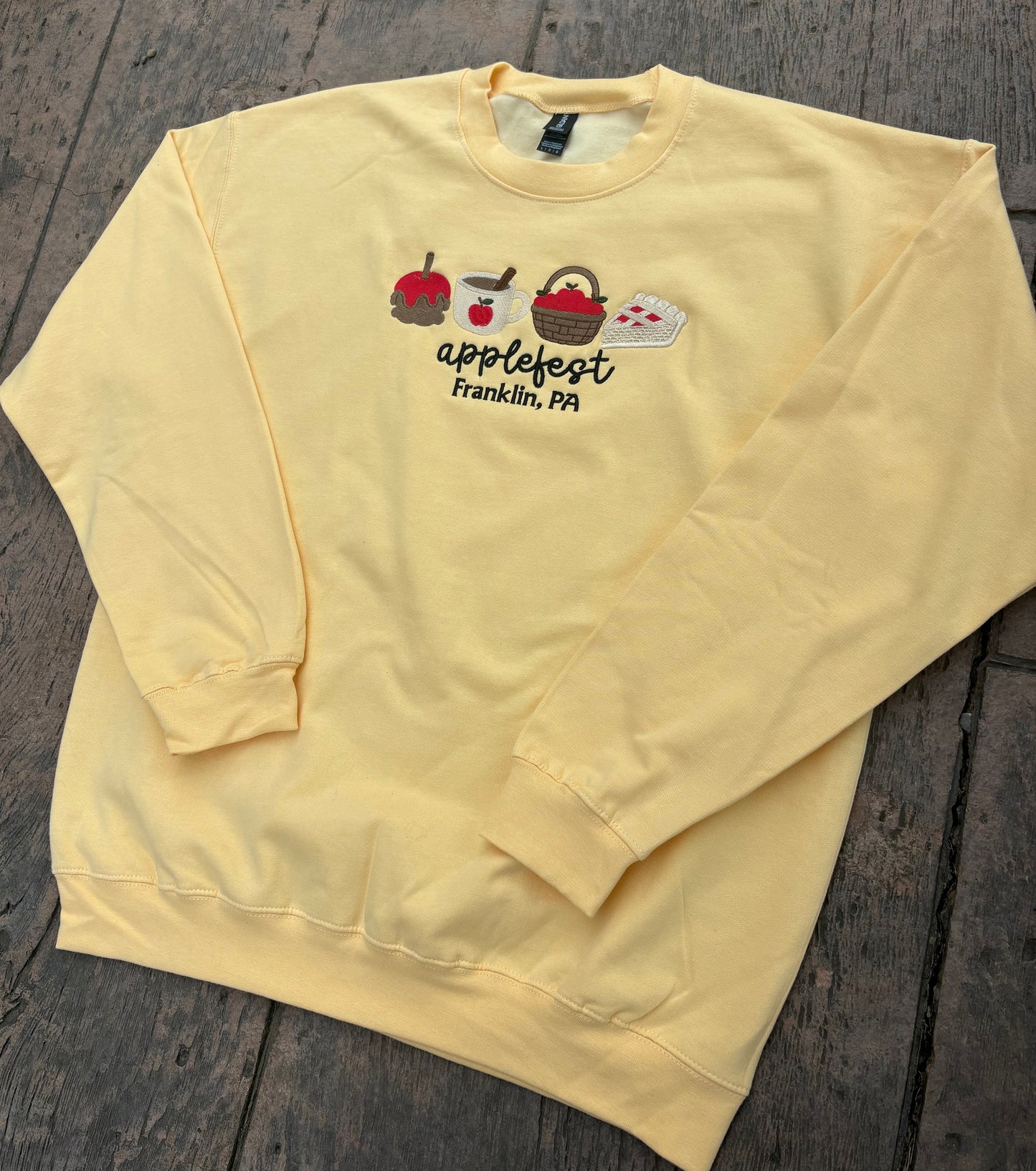 Applefest Icons