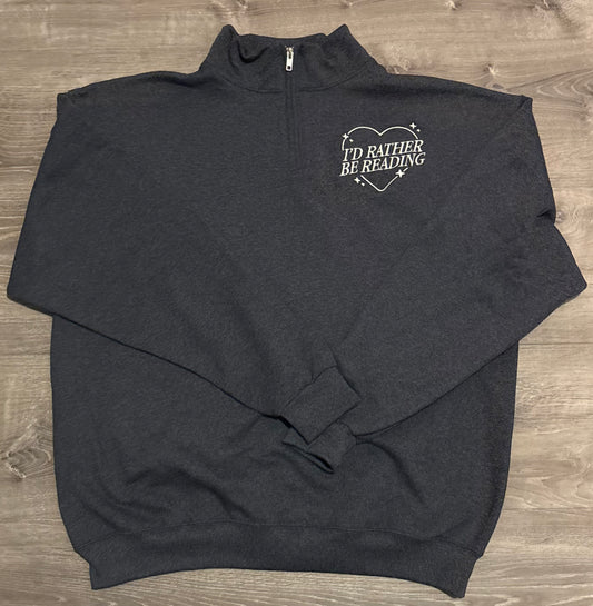 I’d Rather Be Reading