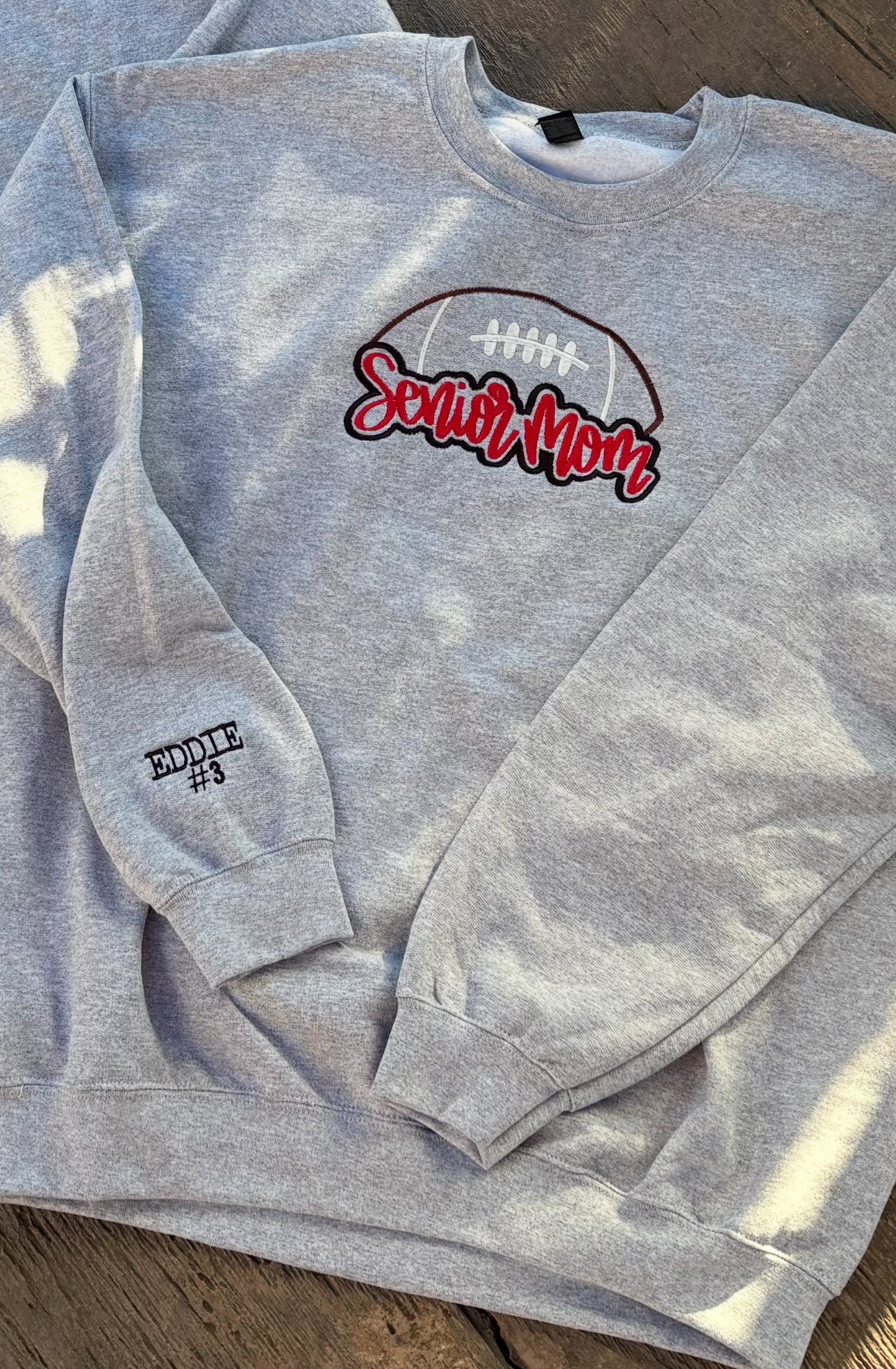 Football — Senior MOM