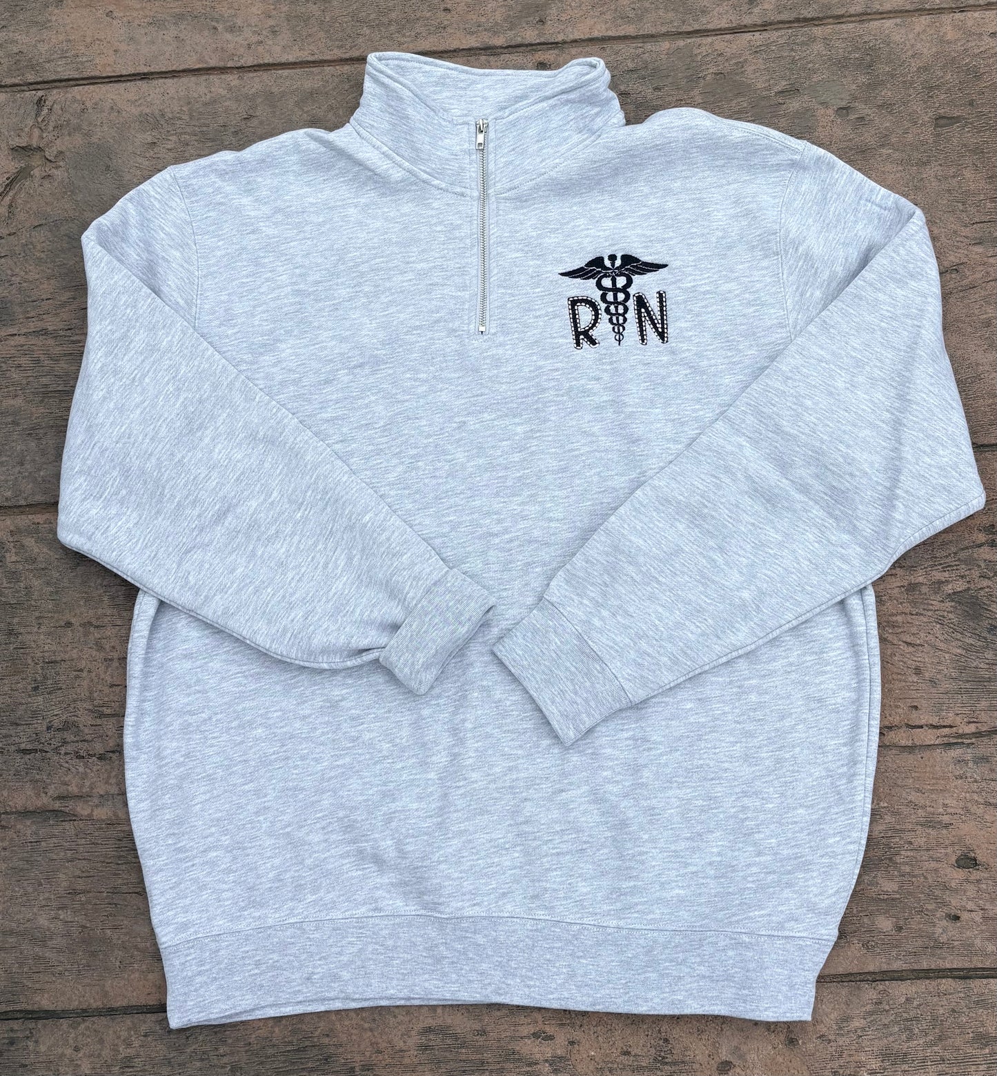 Medical Symbol w/ “Credentials”