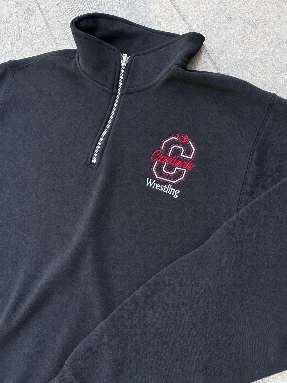 Cardinal Spirit 1/4 Zip