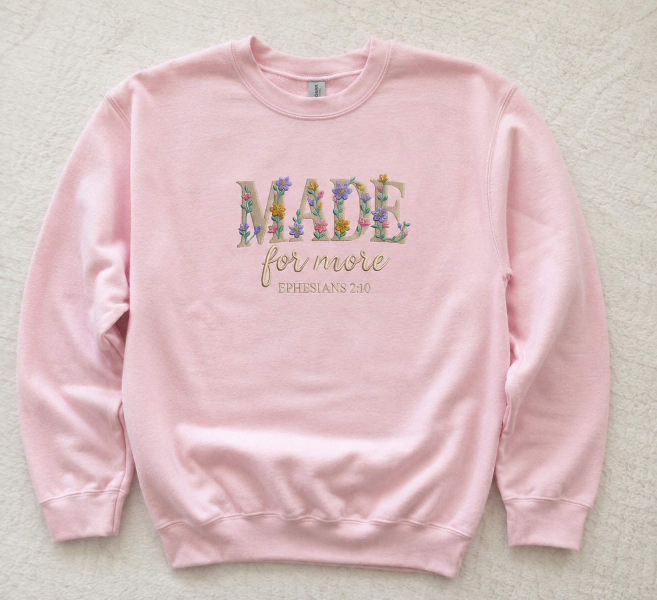 Made for More ✝️