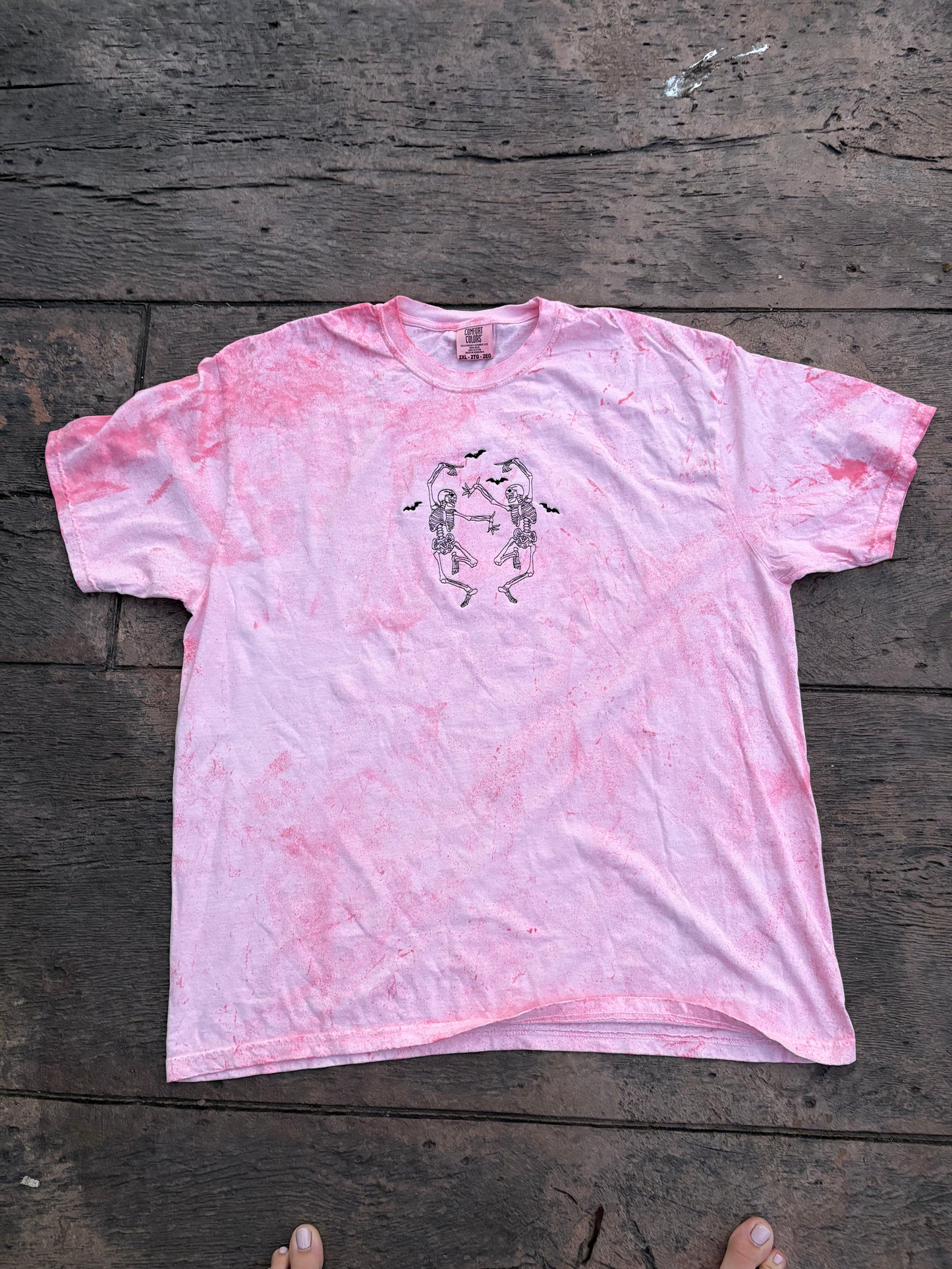 Dancing Skeleton T-Shirt