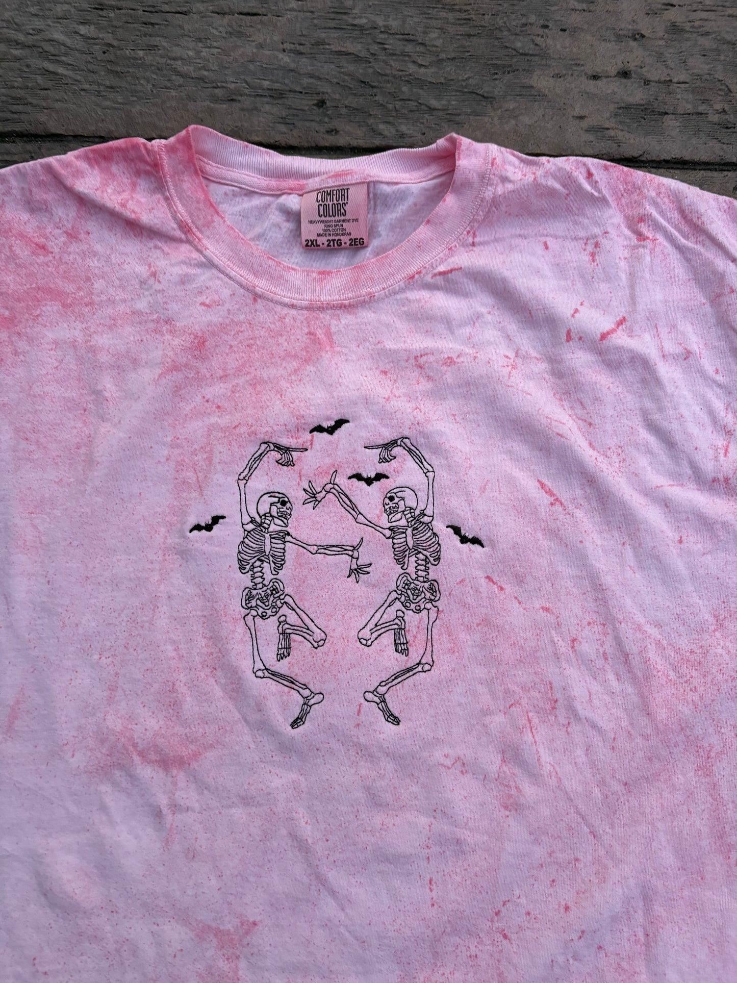Dancing Skeleton T-Shirt