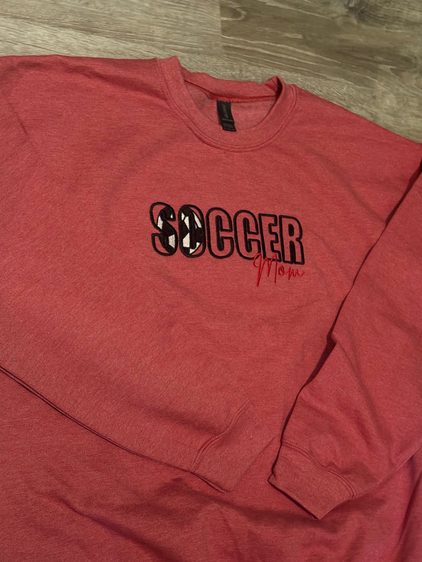 Soccer Mom Crewneck