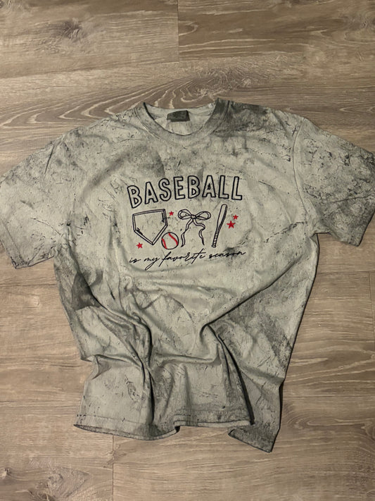 Baseball Graphics Tee