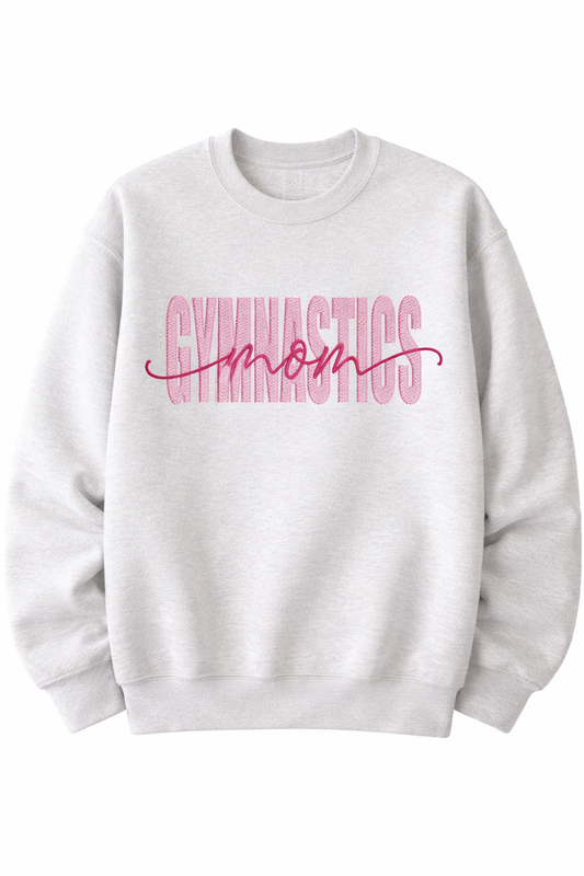 Gymnastics Mom — Crew